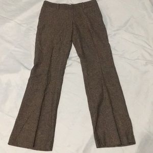 Textured pants